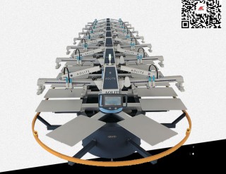 橢圓機(jī)印花機(jī)可以連接數(shù)碼直噴打印機(jī)嗎？